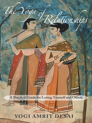 cover image of The Yoga of Relationships